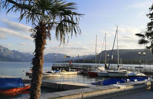 Nussdorf am Attersee House | One-bedroom apartment