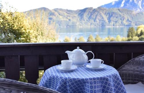 Nussdorf am Attersee House | One-bedroom apartment