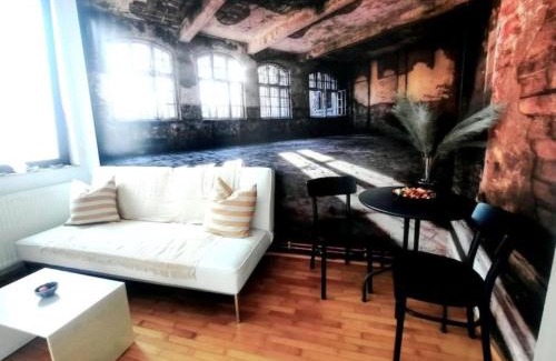 Old City Apartment | One bedroom by the Park Old Town Belle Vue Timisoara