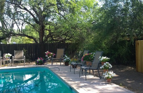 Tanque Verde House | One Bedroom Casita on Guest Ranch in beautiful Tanque Verde Valley in Tucson!