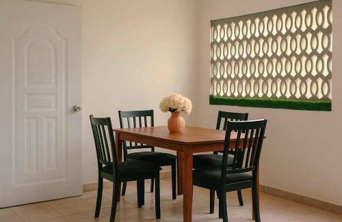 Santo Domingo Este House | One bedroom,central location Wifi&Ac