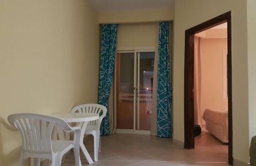Ain Sokhna Ski Chalet | One Bedroom Chalet at Gardenia Al Wadi