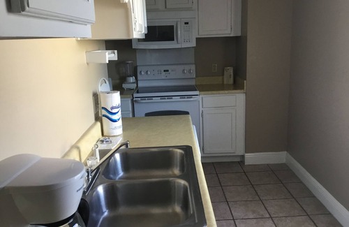 Biloxi Condo | One Bedroom condo in the heart of Biloxi