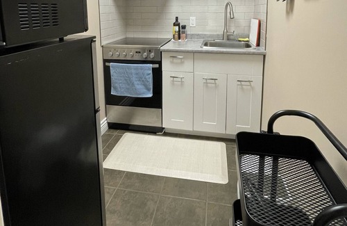 Langford Bed & Breakfast | One Bedroom Cozy and Convenient Studio
