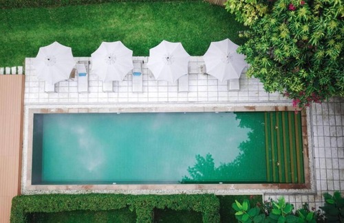 Luang Prabang Villa | One Bedroom Deluxe Garden View Villa (C)