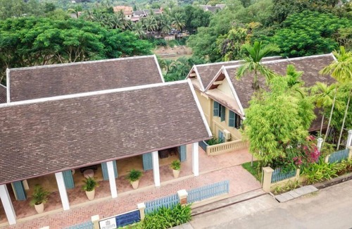 Luang Prabang Villa | One Bedroom Deluxe River View Villa (A)