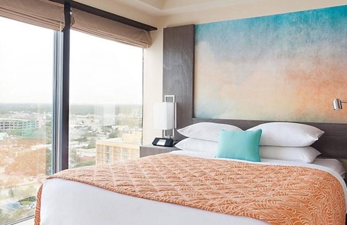 Downtown Myrtle Beach Resort | One Bedroom Deluxe Ocean Front Luxury Condo, Myrtle Beach, SC (1890909)