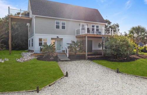 Surf City Apartment | One Bedroom Efficiency w/Kitchenette. Sleeps 4