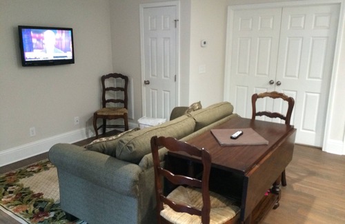 Lake Oconee Villa | One Bedroom Executive Suite