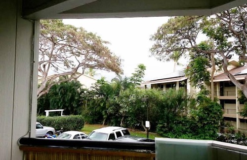 Historic Kailua Village Condo | One Bedroom, First Floor, Fully Furnished Condo