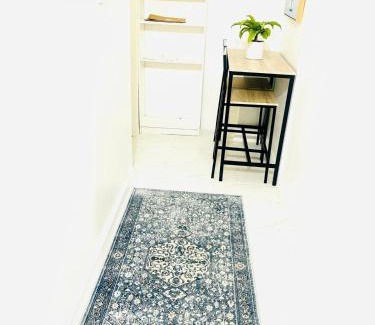 Kentish Town Apartment | One Bedroom Flat A in Kentish Town