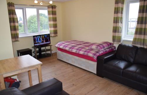 Jubilee Apartment | One Bedroom Flat, Granary Road