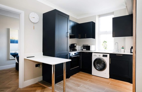 City of Westminster Apartment | One Bedroom Flat near Marble Arch