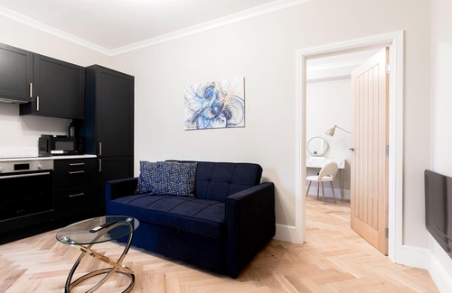 City of Westminster Apartment | One Bedroom Flat near Marble Arch