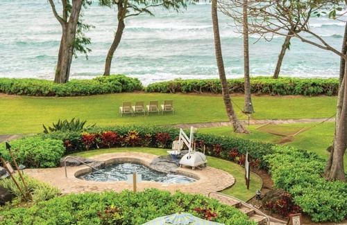 Wailua Condo | One Bedroom Garden View Kauai Coast Available Dec 23-Dec 30 2025