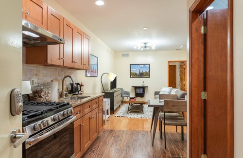 Center City Apartment | One Bedroom Gem Near Center City!