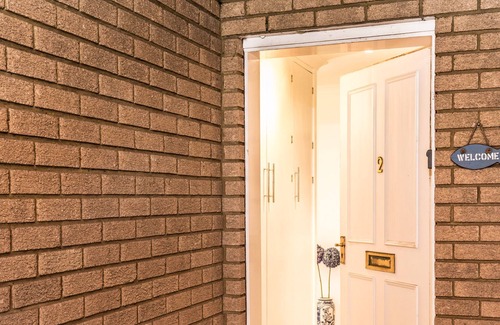 North Berwick Apartment | One bedroom holiday apartment North Berwick