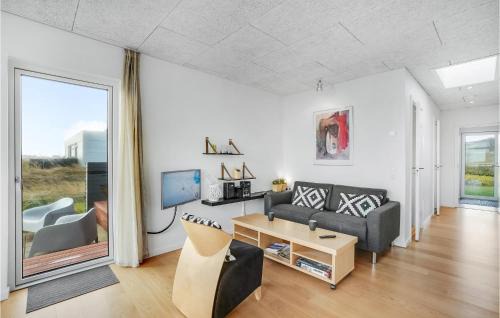 Thorsminde House | One-Bedroom Holiday Home In Ulfborg