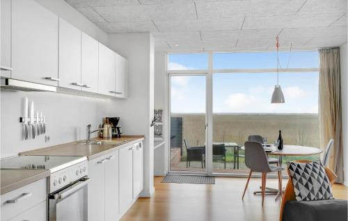 Thorsminde House | One-Bedroom Holiday Home In Ulfborg