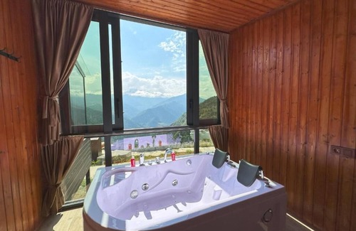 Khulo Cottage | One-Bedroom House - Nika Hotel and Clubn
