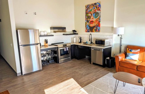 Madison Hotel | One Bedroom King/accessible with views of Lake Monona in the heart of downtown.