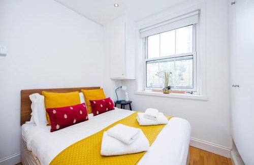 Bloomsbury Apartment | One Bedroom Near Russell Square