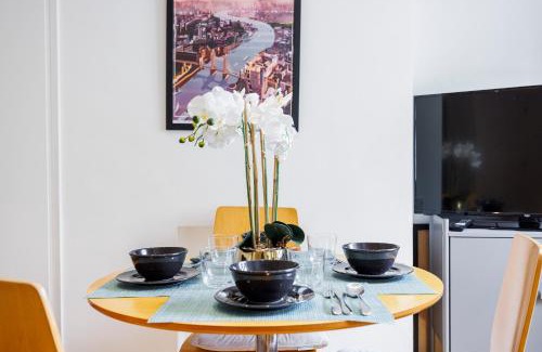 Bloomsbury Apartment | One Bedroom Near Russell Square