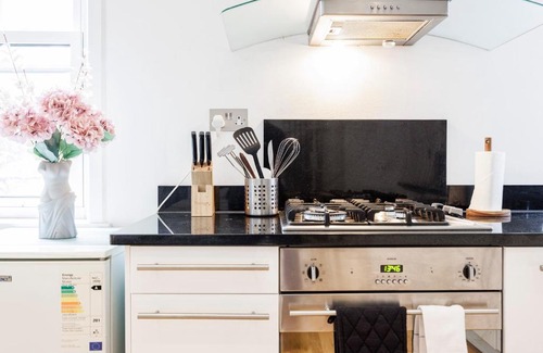 Bloomsbury Apartment | One Bedroom Near Russell Square