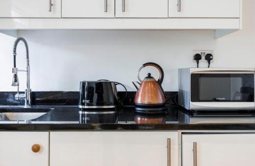 Bloomsbury Apartment | One Bedroom Near Russell Square