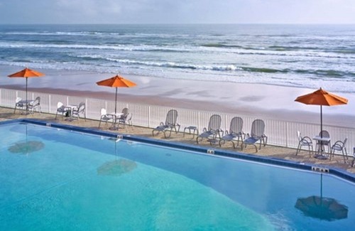 Daytona Beach Shores Condo | One Bedroom Ocean Front Condo, Daytona Beach 1724002