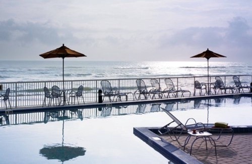 Daytona Beach Shores Condo | One Bedroom Ocean Front Condo, Daytona Beach 1724002