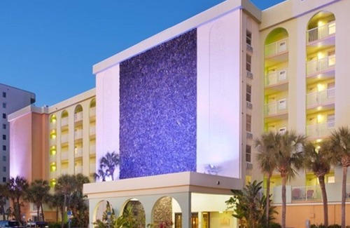 Daytona Beach Shores Condo | One Bedroom Ocean Front Luxury Condo, Daytona Beach (1724036)