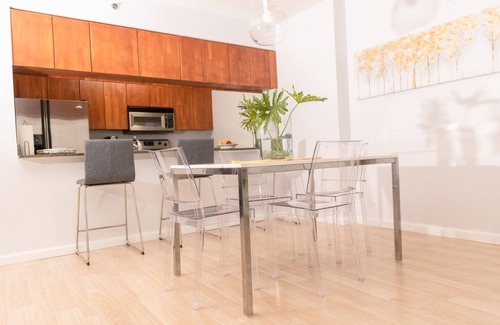 Brickell Apartment | One Bedroom Oceanview Apartment in Brickell