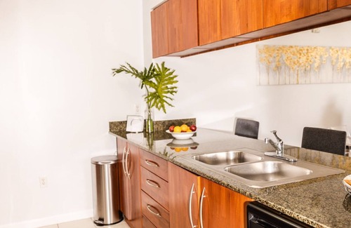 Brickell Apartment | One Bedroom Oceanview Apartment in Brickell