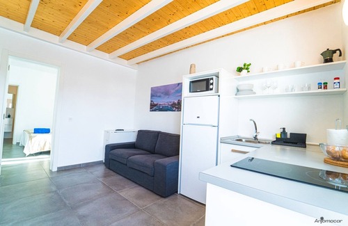 Teguise Apartment | One bedroom pool view apartment
