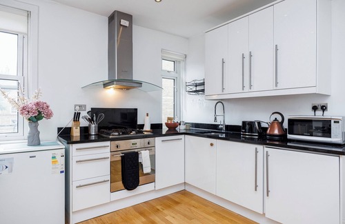 St. Pancras Apartment | One Bedroom Russell Square