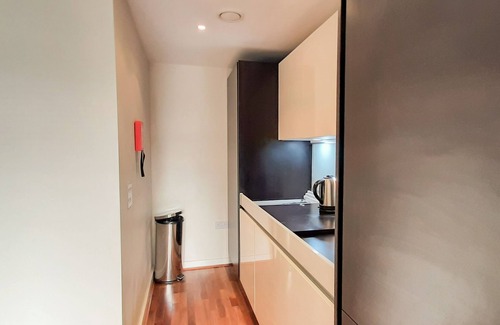 Bunhill Apartment | One Bedroom Serviced Apartment in Lamb's Passage London by MySquare