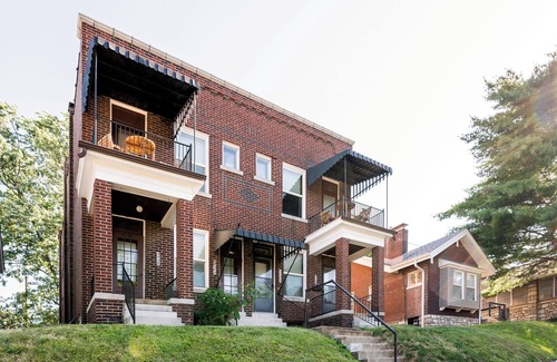 The Southampton Apartment | One Bedroom South City Apartment by StayLage