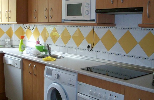 La Parata Apartment | One bedroom south-facing apartment at Spirit of Mojacar on Mojacar Playa