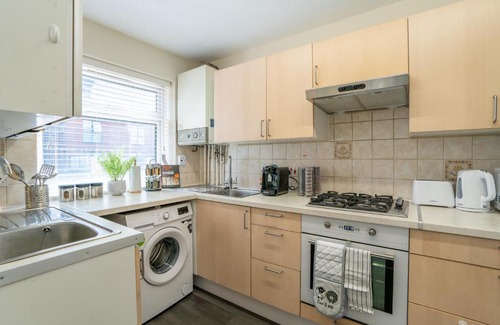 Stamford Hill Apartment | One Bedroom Stoke Newington Apartment