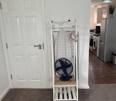 Moffat Apartment | One bedroom studio