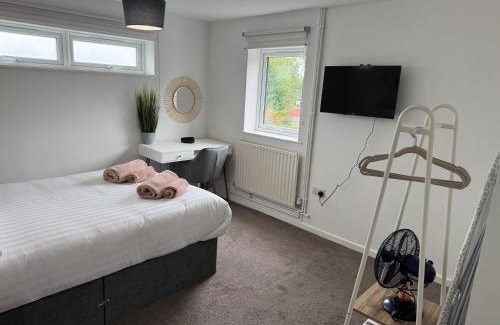 Moffat Apartment | One bedroom studio
