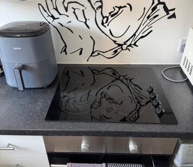 Moffat Apartment | One bedroom studio