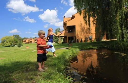 Harbor Springs Condo | One Bedroom Trout Creek Condo #15 - Next to Pond, Pickleball, Fitness Center with Indoor Pool