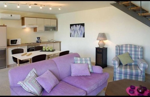 Istron Villa | One bedroom villa with private seawater pool! Just 150 meters from the sea