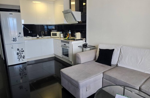 Costa Adeje Apartment | One bedrooms, balcony, sea view, pool,Wi-Fi 50 mts. from beach