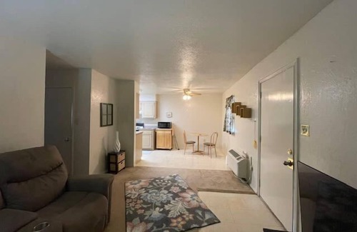 Lawton Apartment | One BR Comfort Awaits Near Ft Sill!