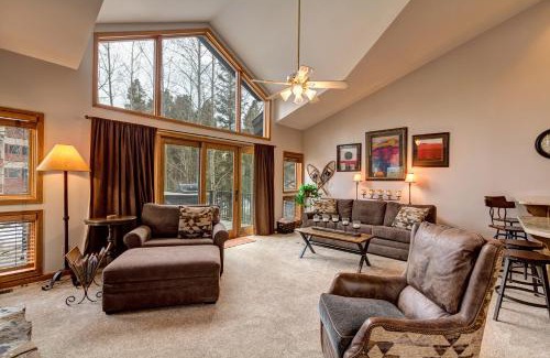 Peak 9 House | One Breckenridge Place 11 by Great Western Lodging