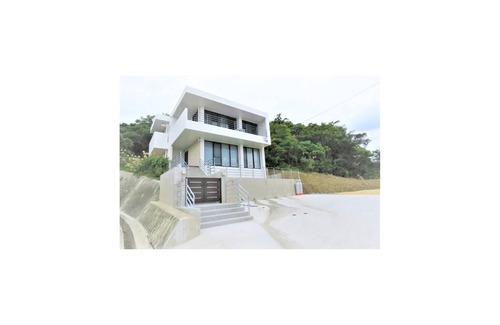 Chinen-son House | One building with BBQ ocean view and jacuzzi can b /Nanjo Okinawa