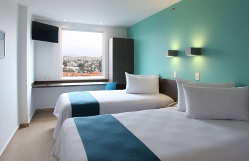 Coyoacan Hotel | One Ciudad de México Periférico Sur